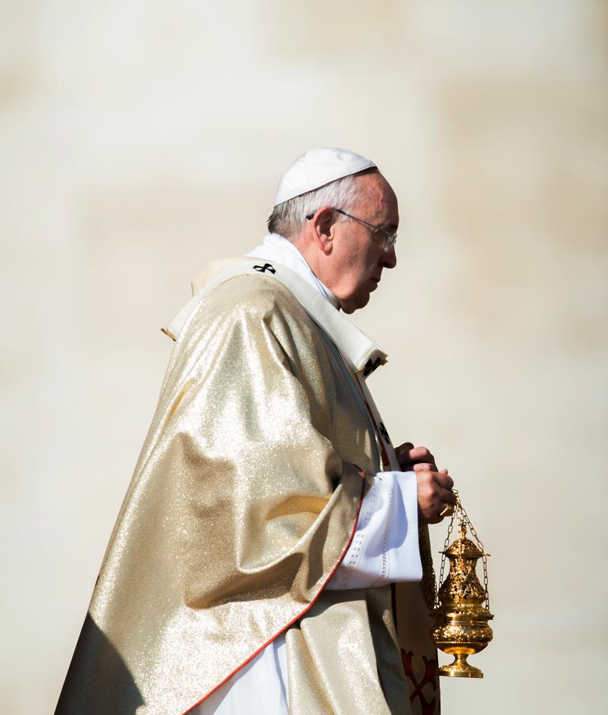 Pope Francis and the Seven ‘Pillars’ of Priesthood Diocese of Westminster